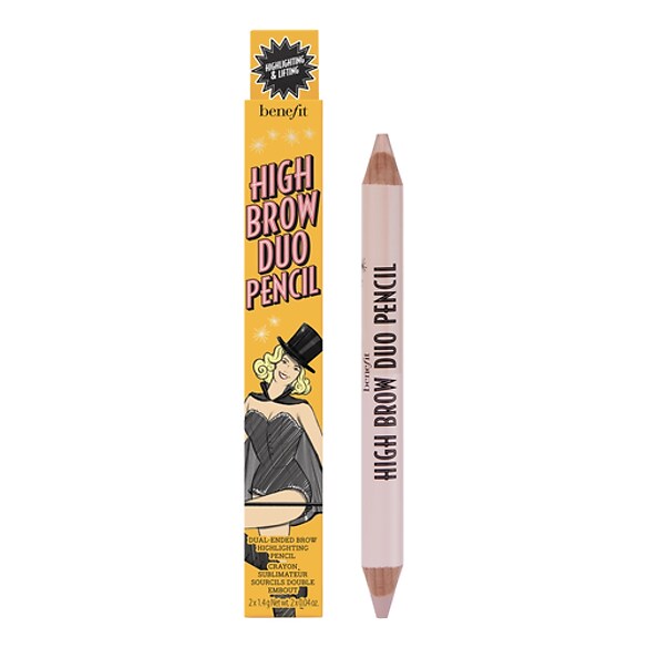 High Brow Duo - ögonbrynspenna & highlighter, BENEFIT COSMETICS